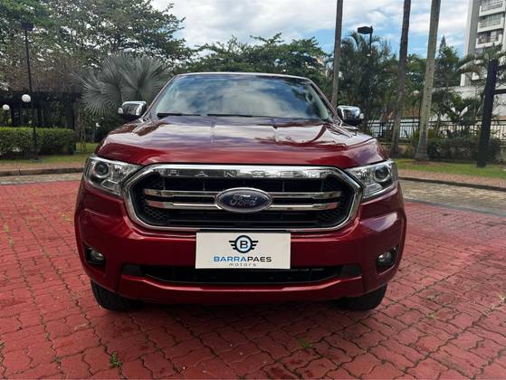 FORD RANGER 3.2 XLT 4X4 CD 20V DIESEL 4P AUTOMÁTICO